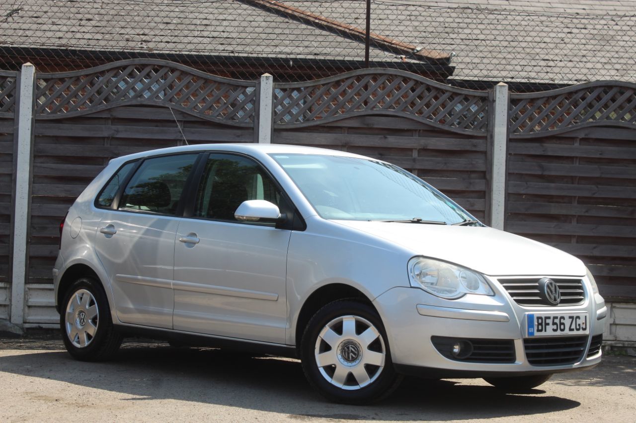 2006 Volkswagen Polo