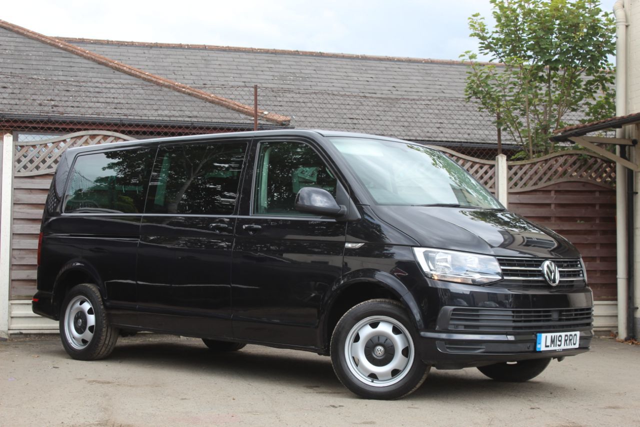 2019 Volkswagen Transporter Shuttle