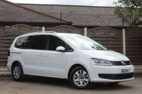 VOLKSWAGEN SHARAN 2019 (19) at MFI Motors London