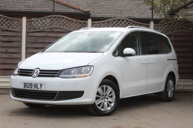 2019 Volkswagen Sharan 1.4 TSI SE Nav 5dr