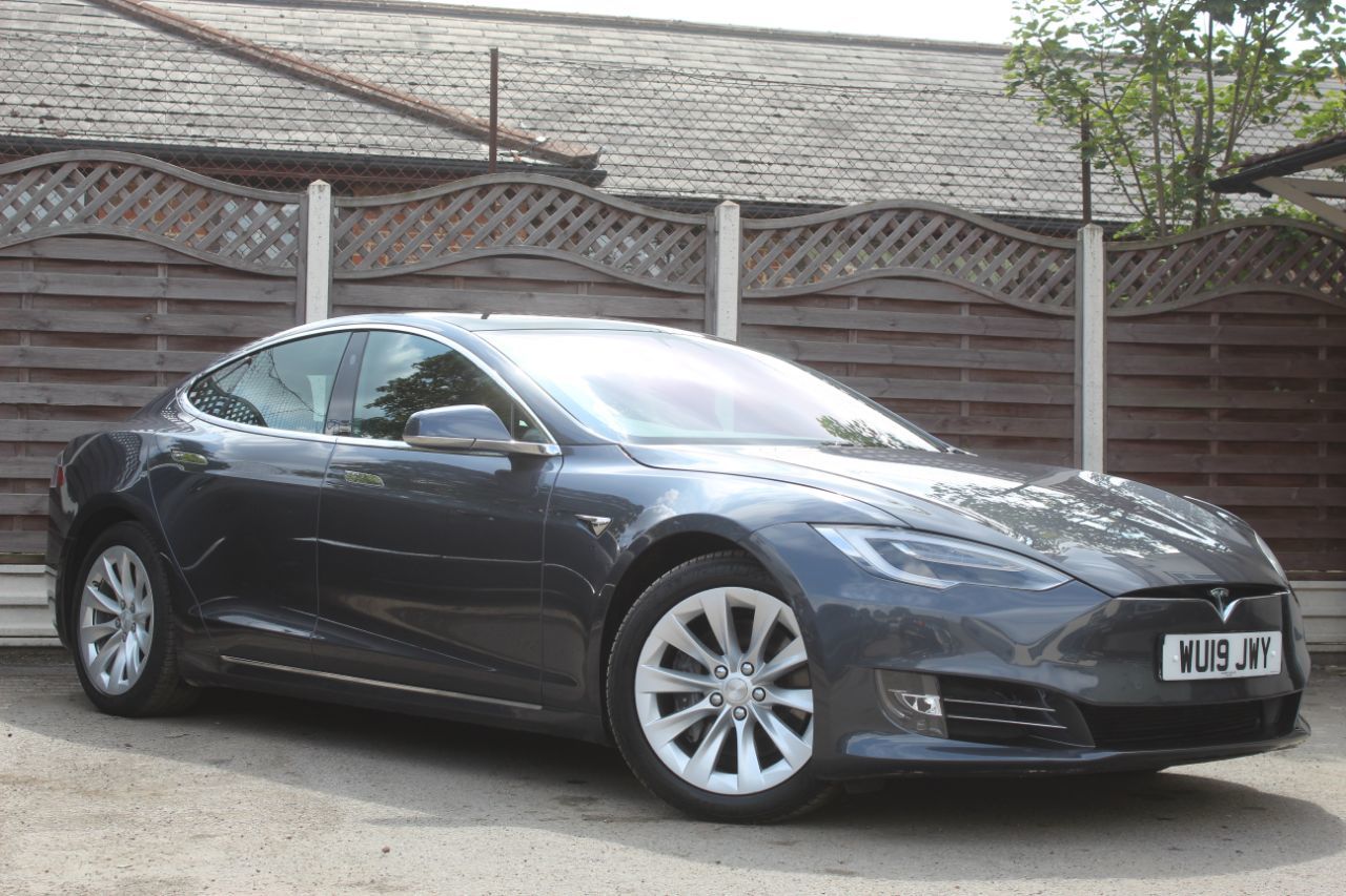 2019 Tesla Model S