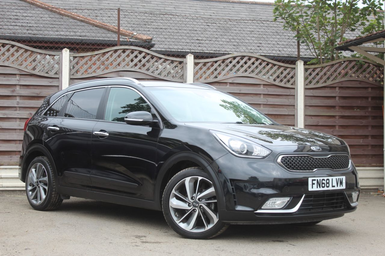 2018 Kia Niro