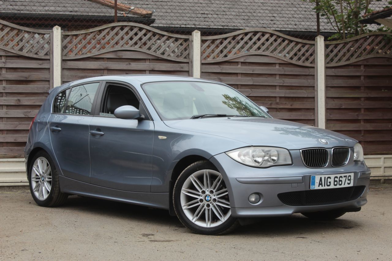 2010 BMW 1 Series