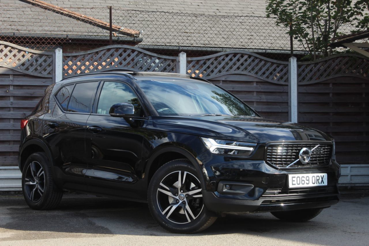 2019 Volvo XC40