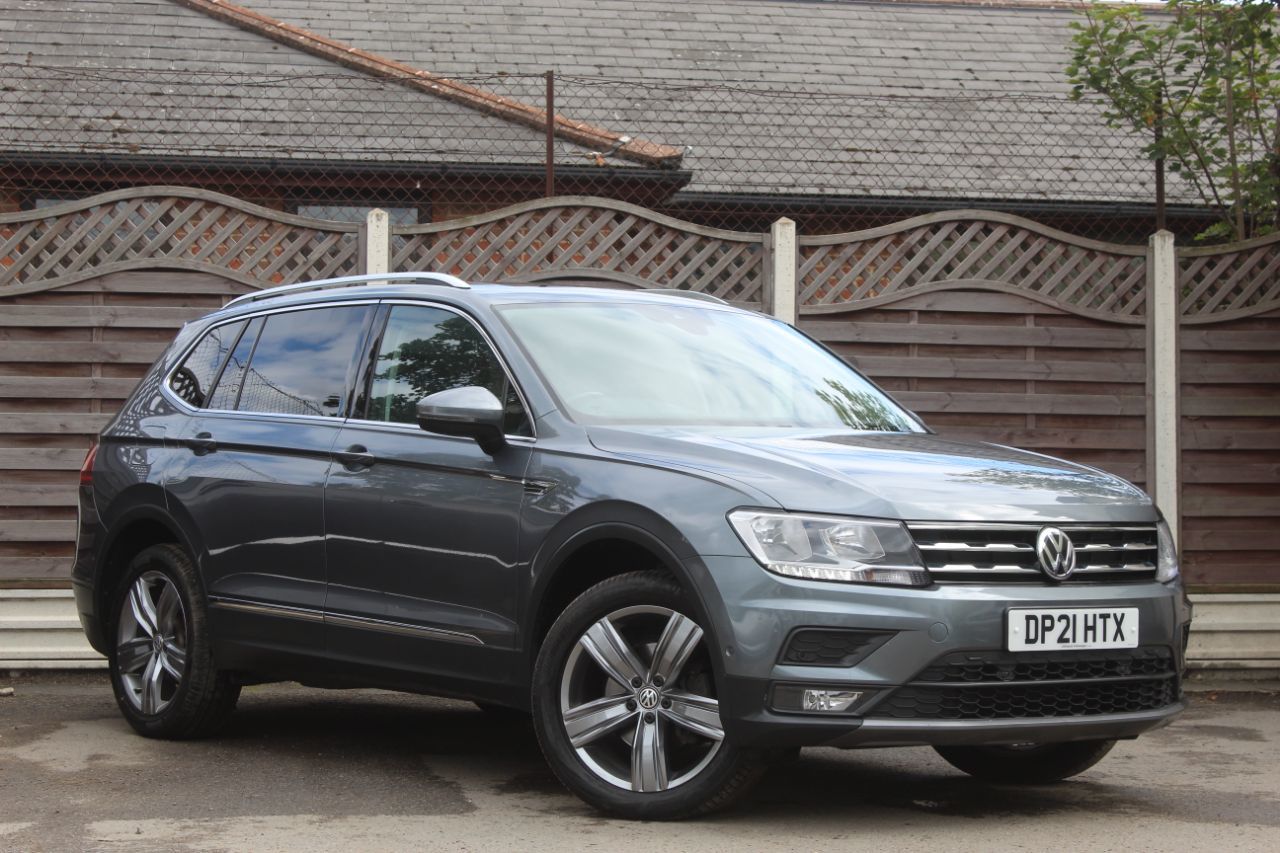 2021 Volkswagen Tiguan Allspace