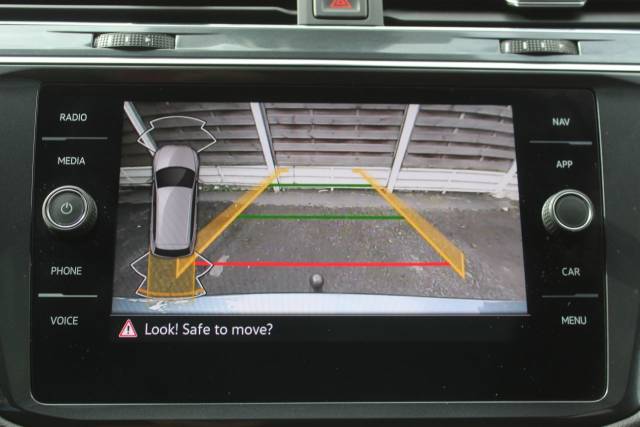 2021 Volkswagen Tiguan Allspace 2.0 TDI Match 5dr DSG