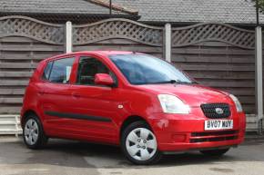 KIA PICANTO 2007 (07) at MFI Motors London