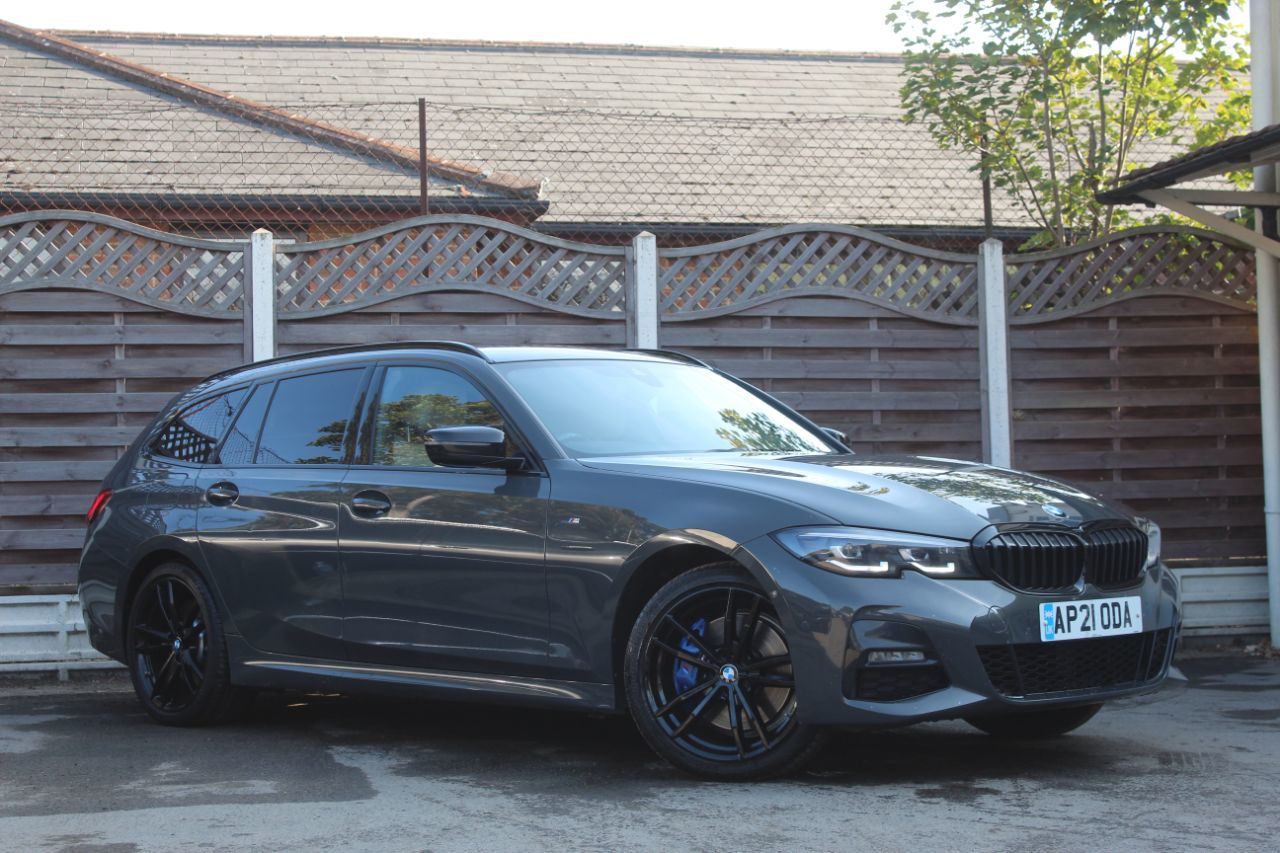 2021 BMW 3 Series