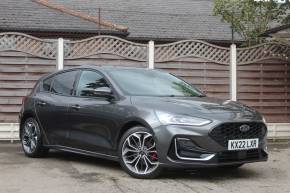 FORD FOCUS 2022 (22) at MFI Motors London