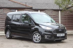 FORD GRAND TOURNEO CONNECT 2019 (69) at MFI Motors London