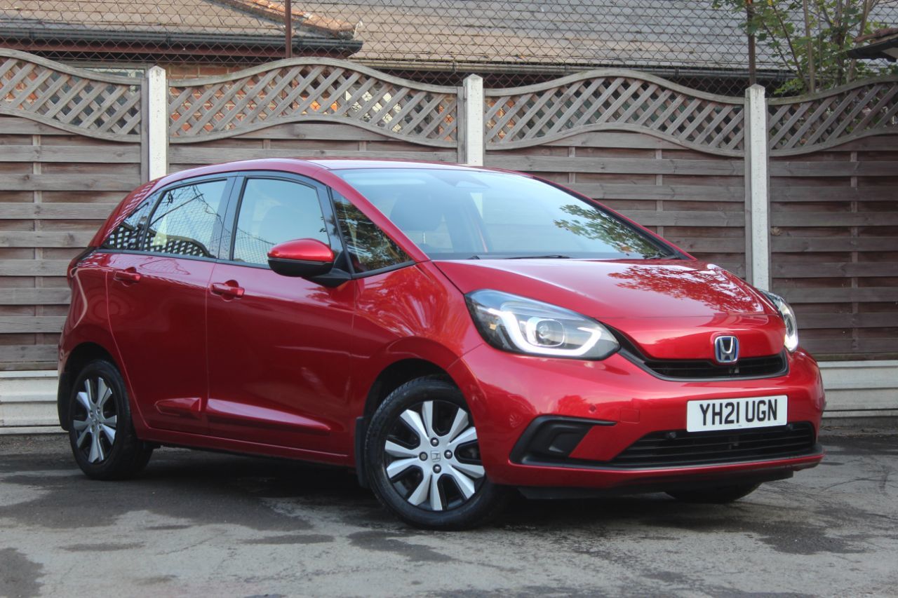 2021 Honda Jazz