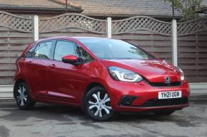 HONDA JAZZ 2021 (21) at MFI Motors London
