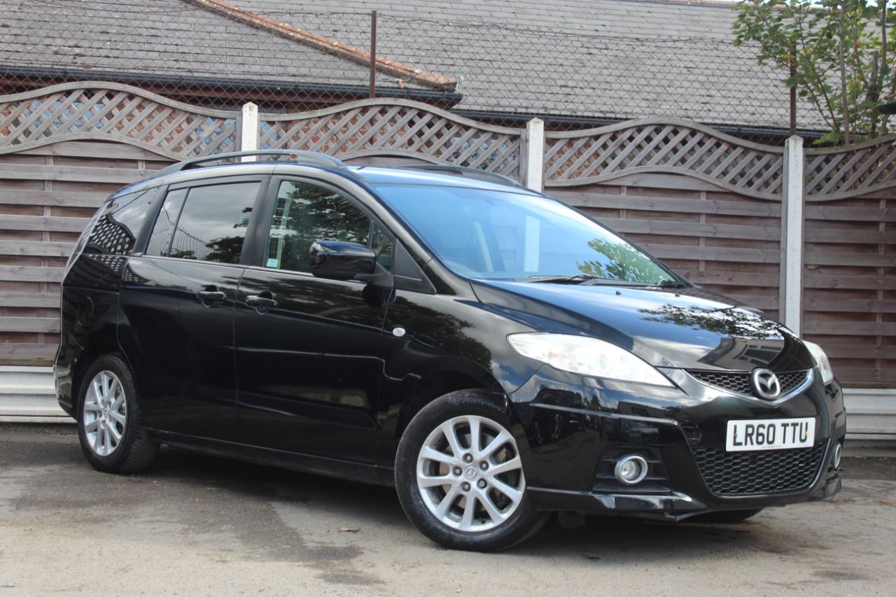 2010 Mazda 5