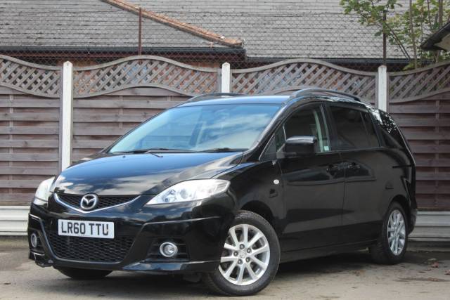 2010 Mazda 5 2.0d Takara 5dr