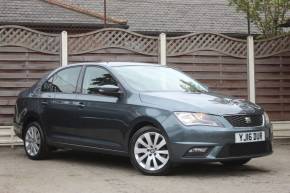SEAT TOLEDO 2016 (16) at MFI Motors London