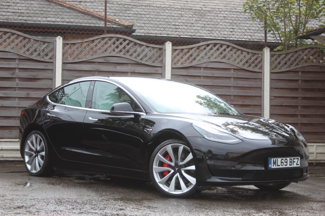 2019 Tesla Model 3