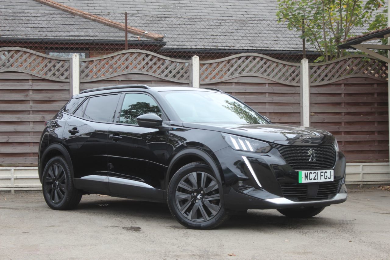 2021 Peugeot 2008