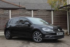 VOLKSWAGEN GOLF 2020 (69) at MFI Motors London