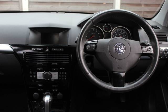 2008 Vauxhall Astra 1.8i VVT Elite 5dr Auto