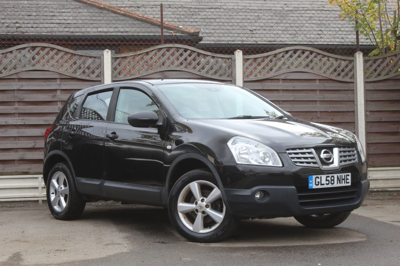 2009 Nissan Qashqai