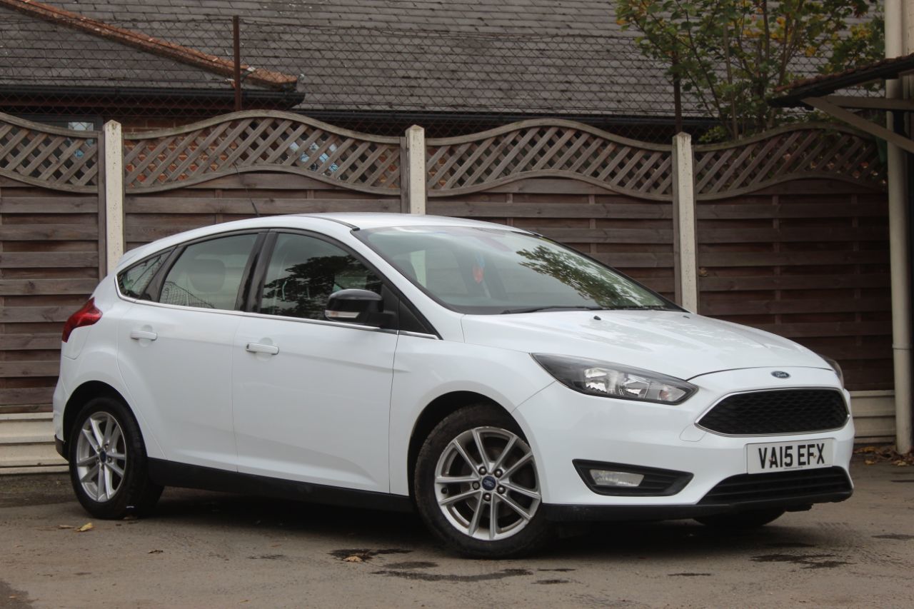 2015 Ford Focus