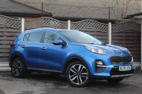 KIA SPORTAGE 2020 (70) at MFI Motors London
