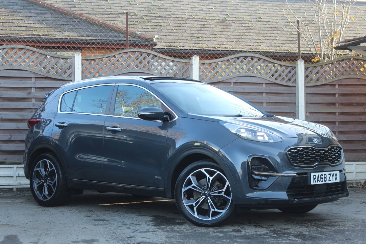 2019 Kia Sportage
