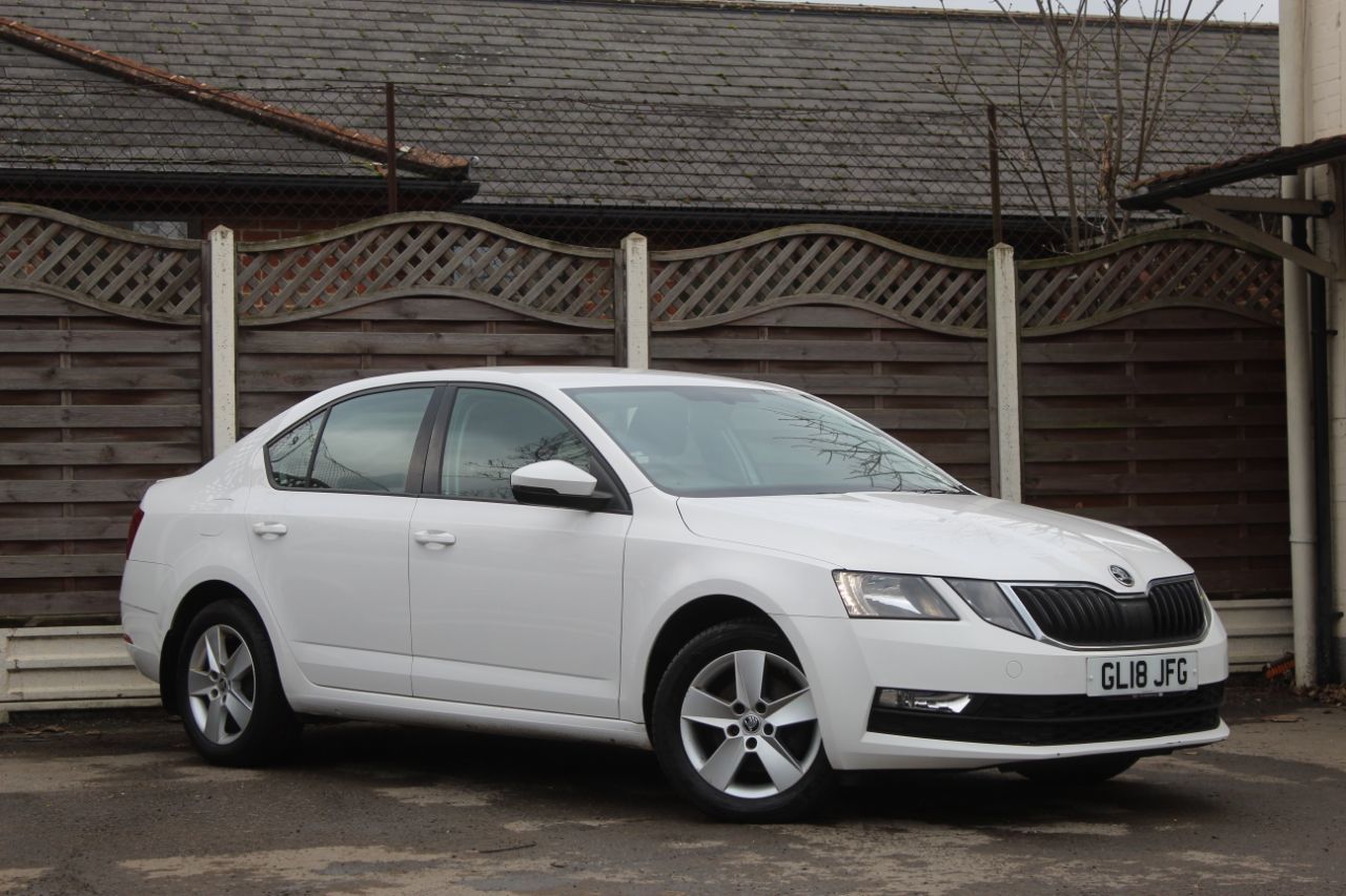 2018 Skoda Octavia