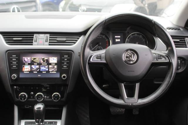 2018 Skoda Octavia 1.5 TSI SE 5dr DSG