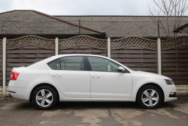 2018 Skoda Octavia 1.5 TSI SE 5dr DSG