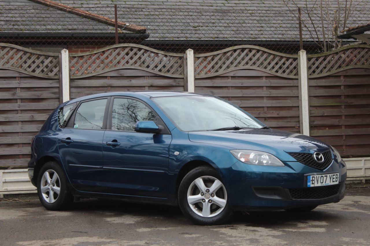 2007 Mazda 3