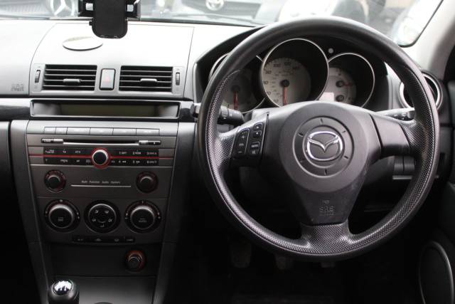 2007 Mazda 3 1.6 TS 5dr