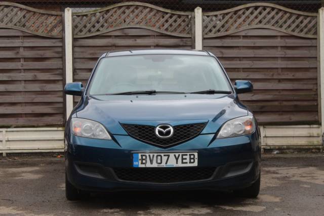 2007 Mazda 3 1.6 TS 5dr