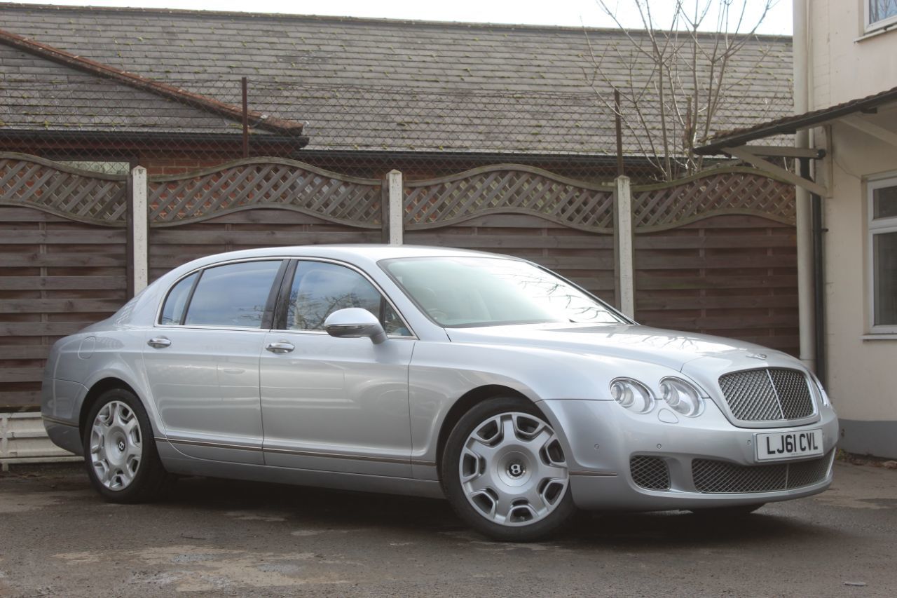 2011 Bentley Continental Flying Spur