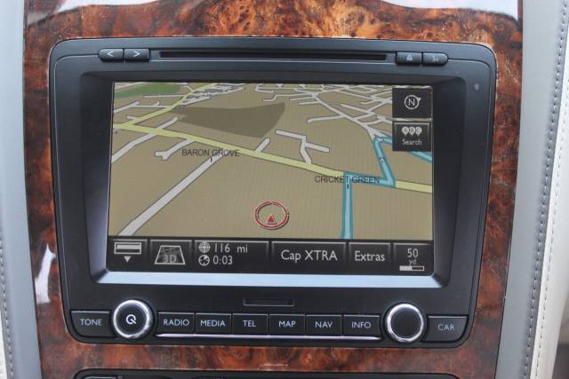 2011 Bentley Continental Flying Spur 6.0 W12 4dr Auto