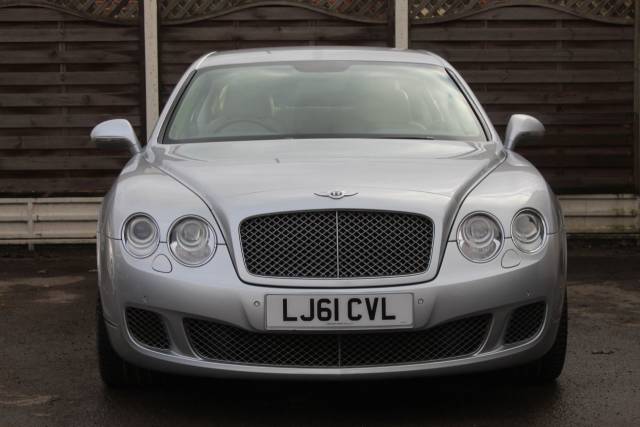 2011 Bentley Continental Flying Spur 6.0 W12 4dr Auto