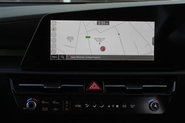 2022 Kia Niro 1.6 GDi PHEV 4 5dr DCT