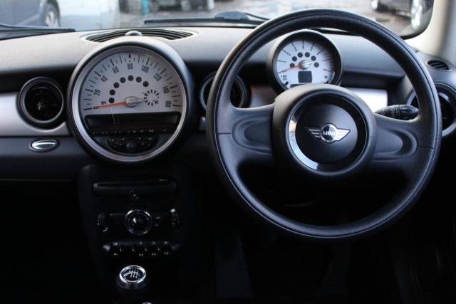 2010 Mini Hatchback 1.6 First 3dr