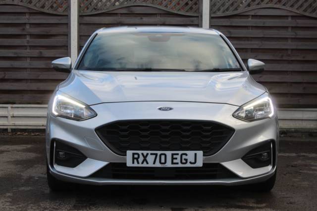 2020 Ford Focus 1.0 EcoBoost 125 ST-Line 5dr
