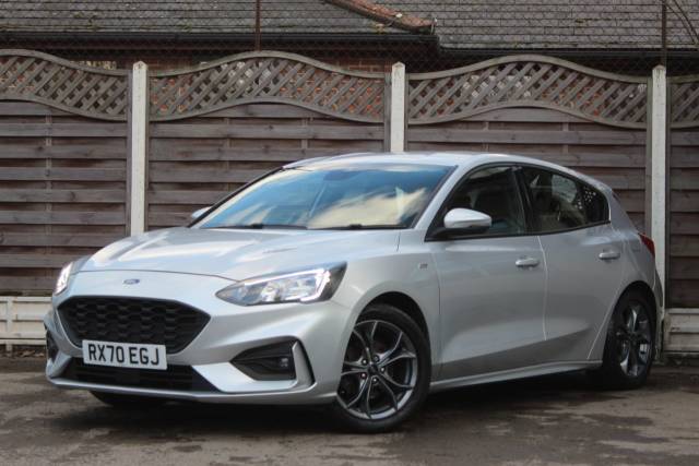 2020 Ford Focus 1.0 EcoBoost 125 ST-Line 5dr