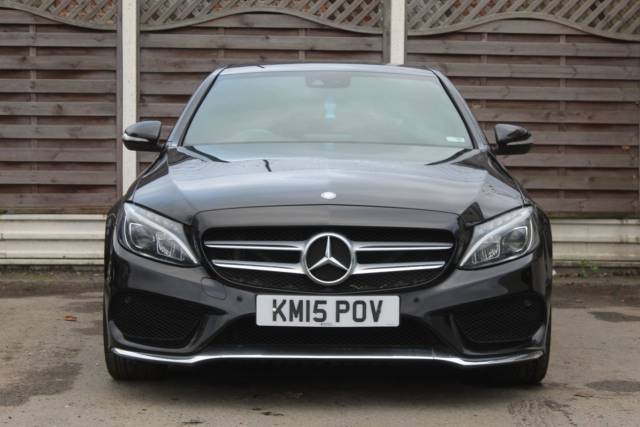 2015 Mercedes-Benz C Class 2.1 C250 BlueTEC AMG Line 4dr Auto