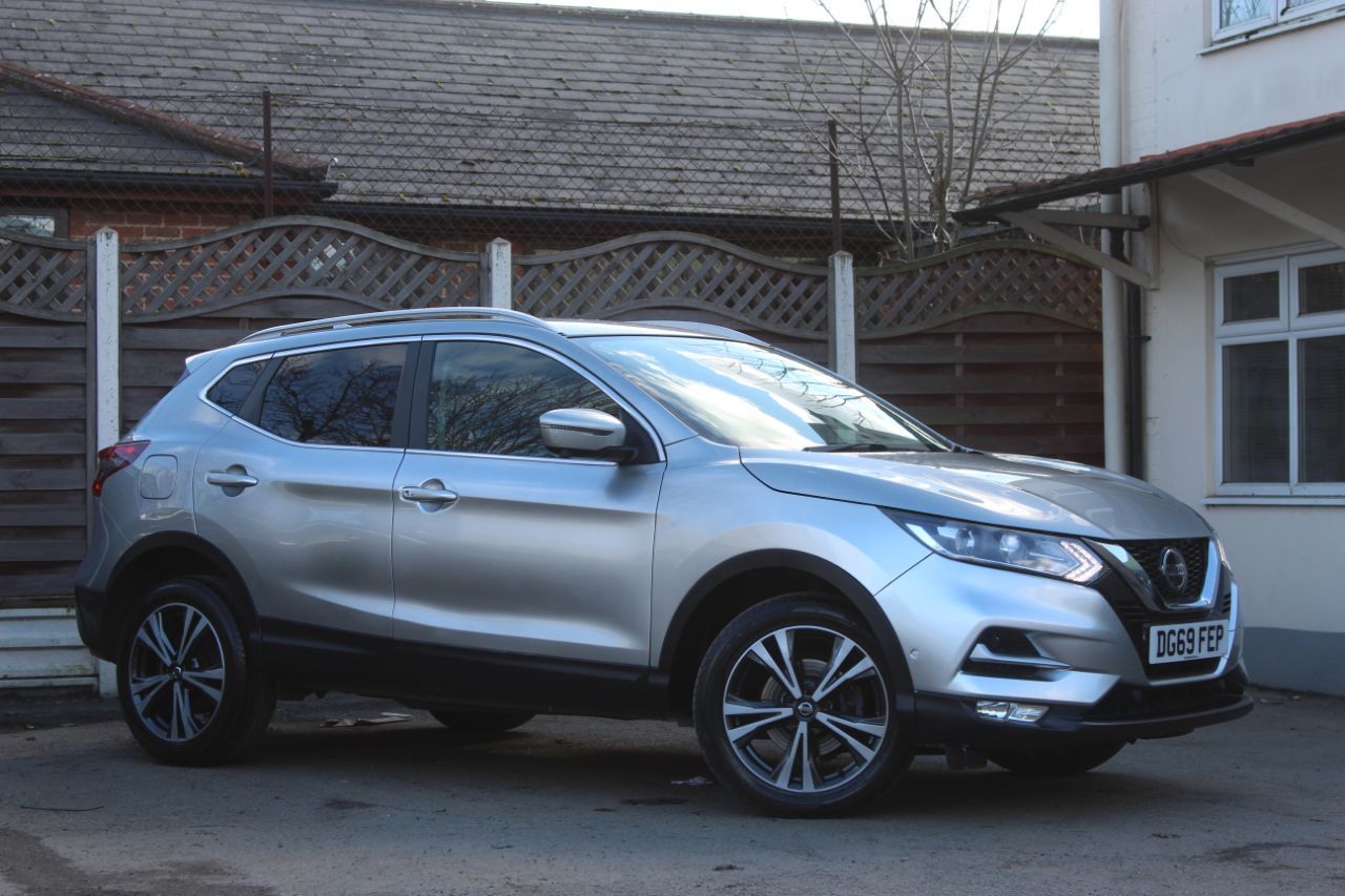 2019 Nissan Qashqai