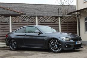 BMW 4 SERIES at MFI Motors London