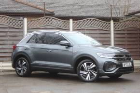VOLKSWAGEN T ROC at MFI Motors London