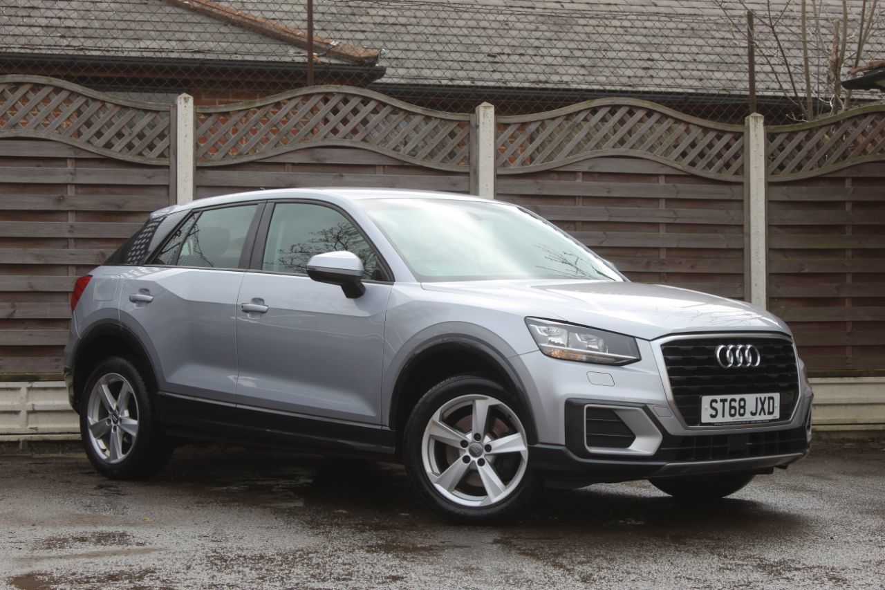 2018 Audi Q2