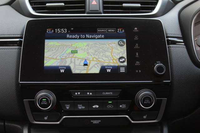 2022 Honda CR-V 2.0 CR-V EX I-MMD CVT