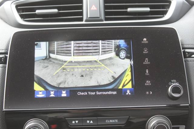 2022 Honda CR-V 2.0 CR-V EX I-MMD CVT