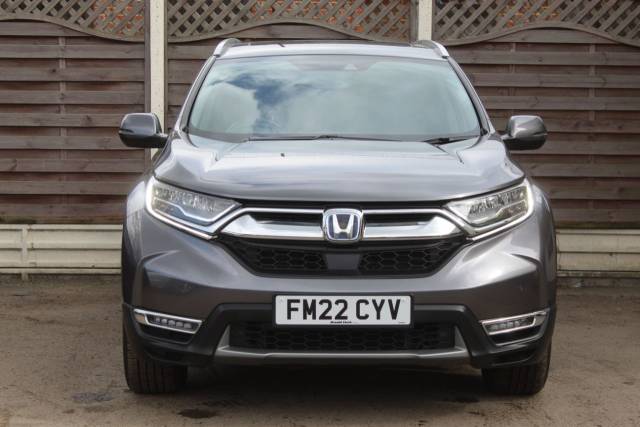 2022 Honda CR-V 2.0 CR-V EX I-MMD CVT