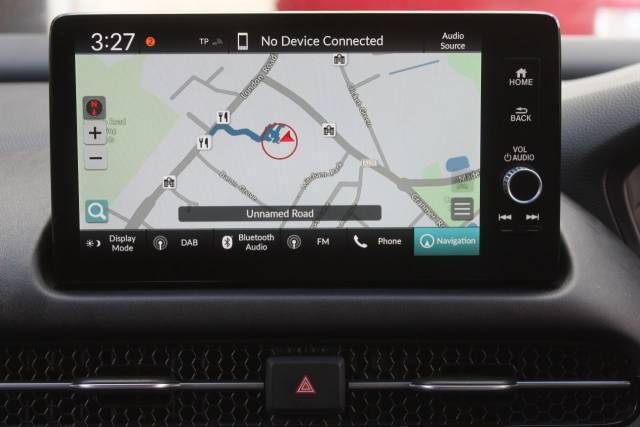 2024 Honda Zr-v 2.0 eHEV Sport 5dr CVT