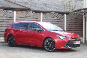 TOYOTA COROLLA at MFI Motors London